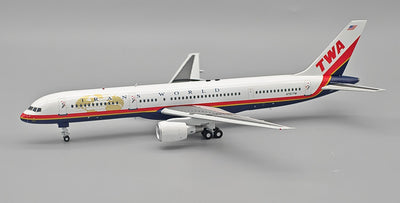 InFlight200 752 - 701 1:200 Trans World Airlines – TWA Boeing 757 - 2Q8 N701TW - LTD 34 MODELS