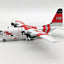 *InFlight200 IF130CALF118 Cal Fire Lockheed HC - 130H Hercules (L - 382) N118Z