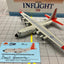 InFlight200 IF130USAF095 1:200 USAF LC - 130H Hercules (L - 382) 92 - 1095 "A to Z" Exclusive Signature Edition of 130pcs