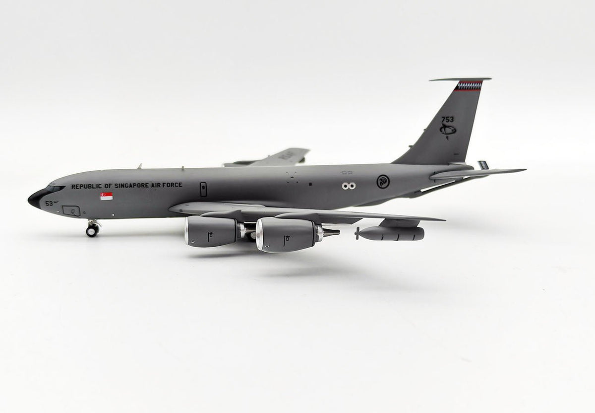 *InFlight200 IF135RSAF753 KC - 135R Singapore - Air Force 753