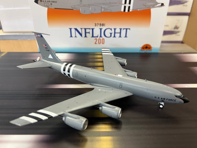 InFlight200 IF135USA7981 1:200 USAF Boeing KC - 135R 63 - 7981