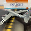InFlight200 IF135USA7981 1:200 USAF Boeing KC - 135R 63 - 7981
