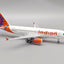InFlight200 IF320IC1023 Indian Airlines Airbus A320 - 231 VT - ESF