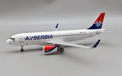 InFlight200 IF320JU0924 1:200 Air Serbia Airbus A320 - 232 YU - APO