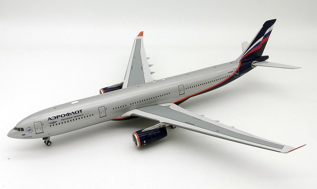 InFlight200 IF333SU0719 1:200 Aeroflot Airbus A330 - 300 VP - BDE