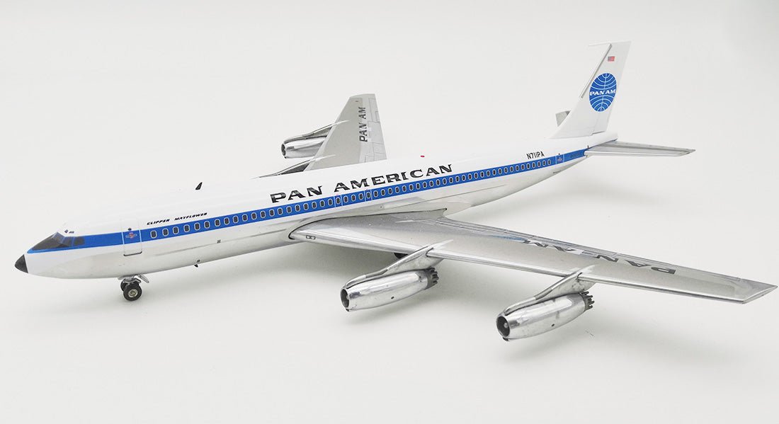 InFlight200 IF701 - IDL - LBG - 1958 - P 1:200 PanAmerican Boeing 707 - 100 N711PA
