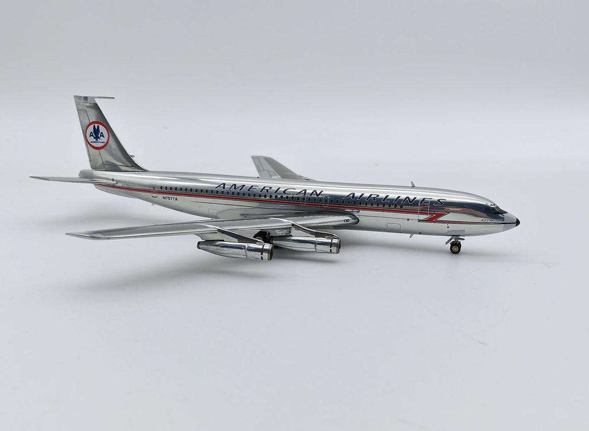 InFlight200 IF701AA1221P American Airlines Boeing 707 - 100 N7577A