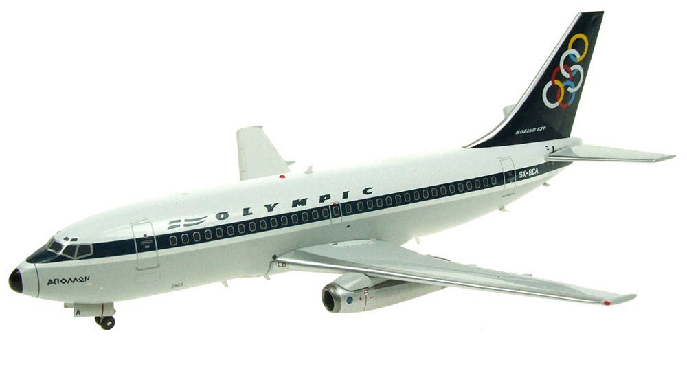 *InFlight200 IF7320616 1:200 Boeing 737 - 200 Olympic SX - BCA