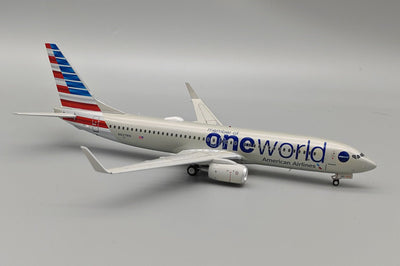 InFlight200 IF738AA0224 Oneworld (American Airlines) Boeing 737 - 823 N837NN
