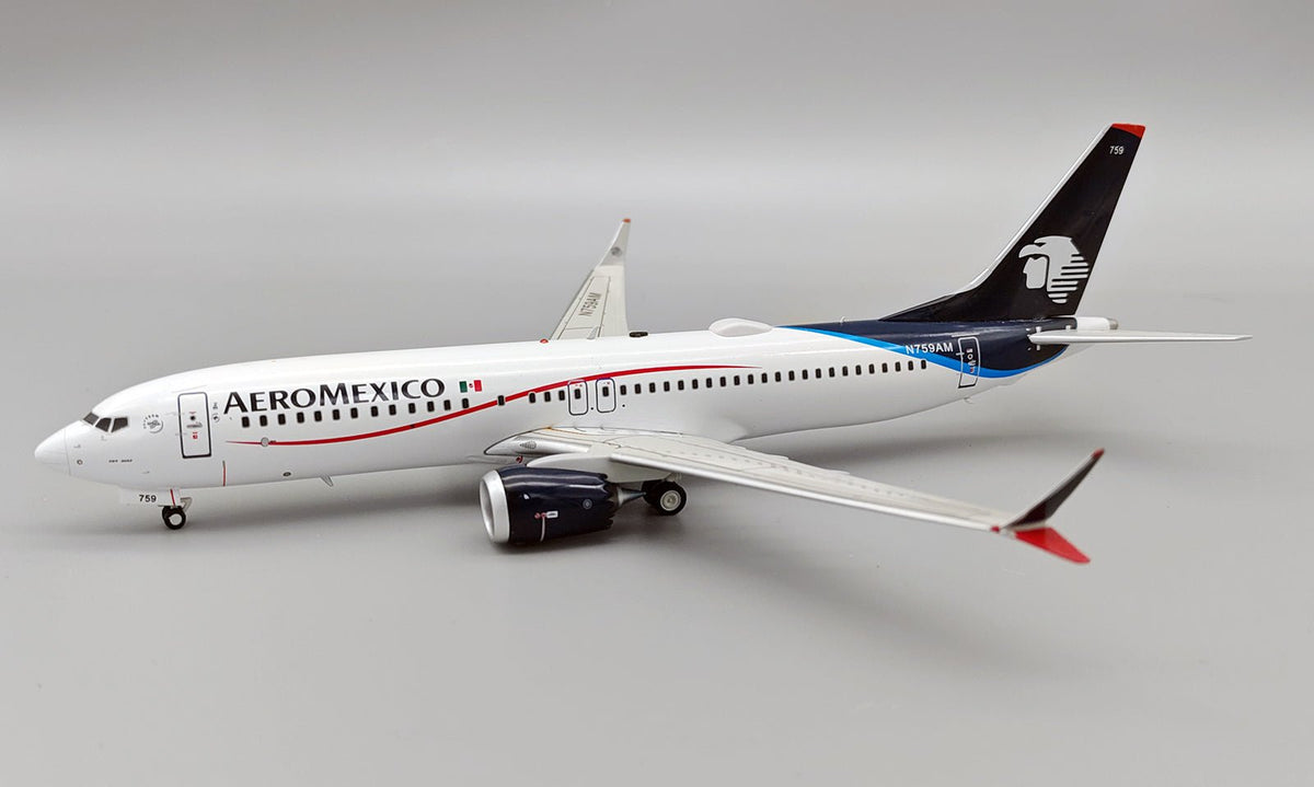 InFlight200 IF738AM0924 1:200 AeroMexico Boeing 737 - 8 MAX N759AM