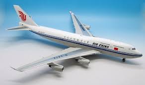 Air China Collection – MTS Aviation Models