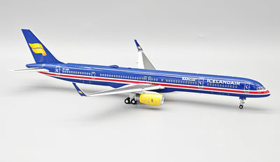 InFlight200 IF753FI0425 1:200 Icelandair Boeing 757 - 3E7TF - ISX