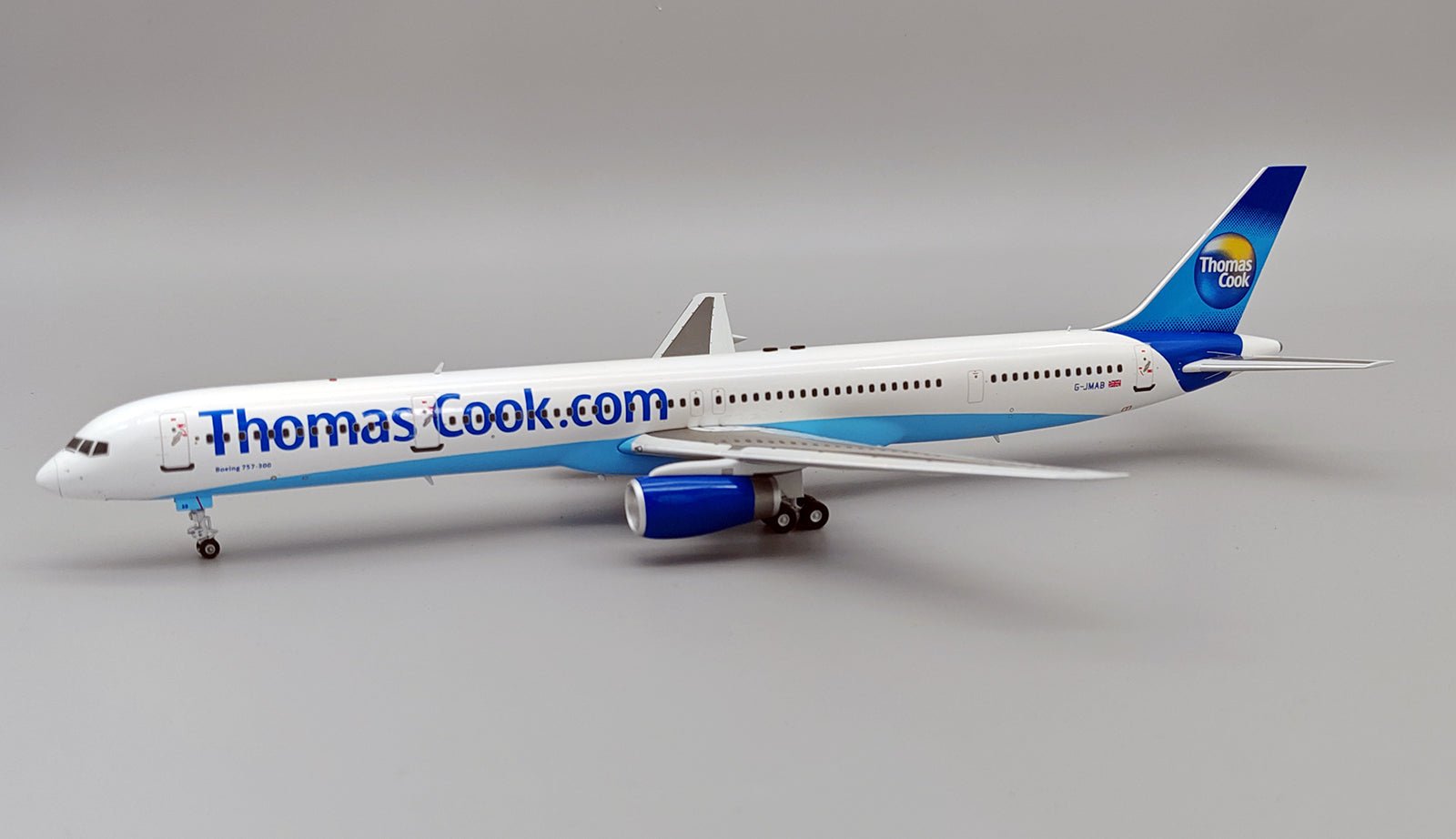 B757 Model InFlight200 IF753MY1223B Thomas Cook Airlines Boeing 757-3CQ – MTS ...