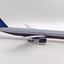InFlight200 IF772UA1123 United Grey Top 777 - 200 N786UA