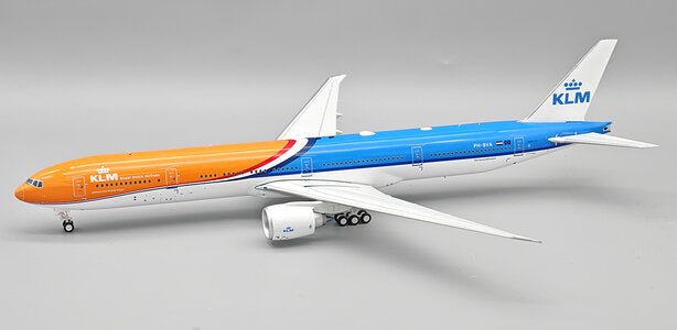 InFlight200 IF773KL1125 KLM - Royal Dutch Airlines Boeing 777 - 306ER PH - BVA