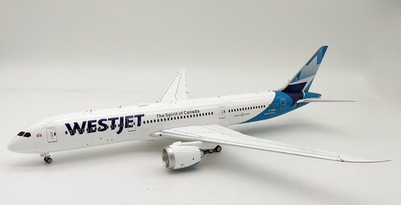 WestJet Airlines Collection – MTS Aviation Models