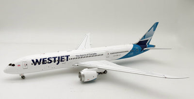 InFlight200 IF789WS0219 1:200 WestJet Boeing 787 - 9 Dreamliner C - GUDH