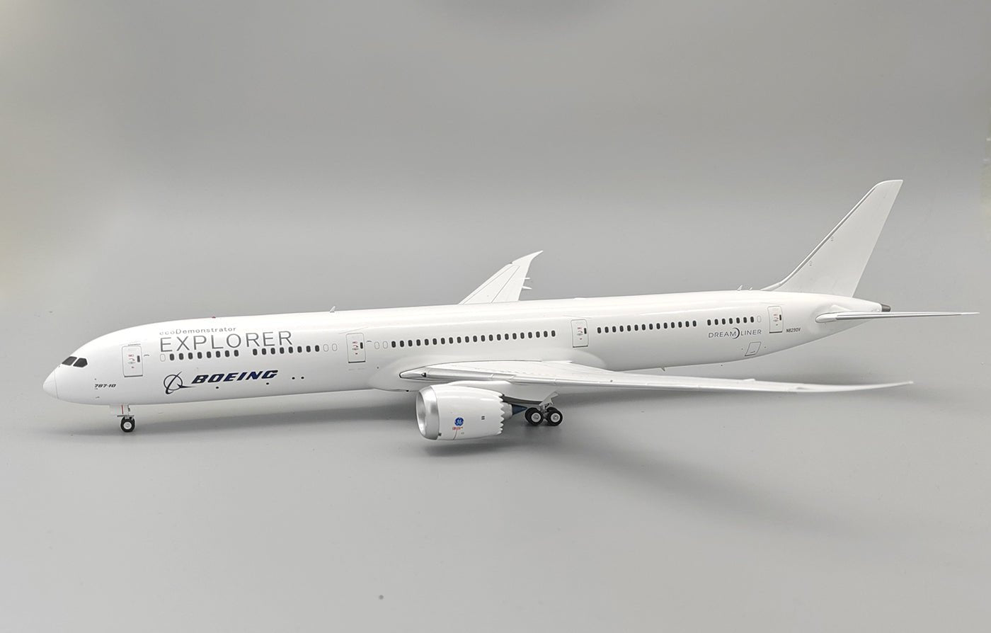 InFlight200 IF78XBOEING290V Boeing 787 - 10 Dreamliner Explorer N8290V