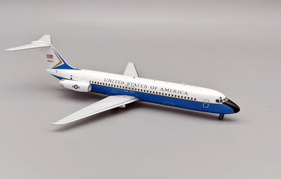 InFlight200 IFC9A0876 US Air Force C - 9A Nightingale (DC - 9 - 32CF) 71 - 0876