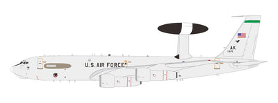 InFlight200 1:200 scale USA - Air Force Boeing E-3B Sentry (707-300) 73-1675 diecast model airplane