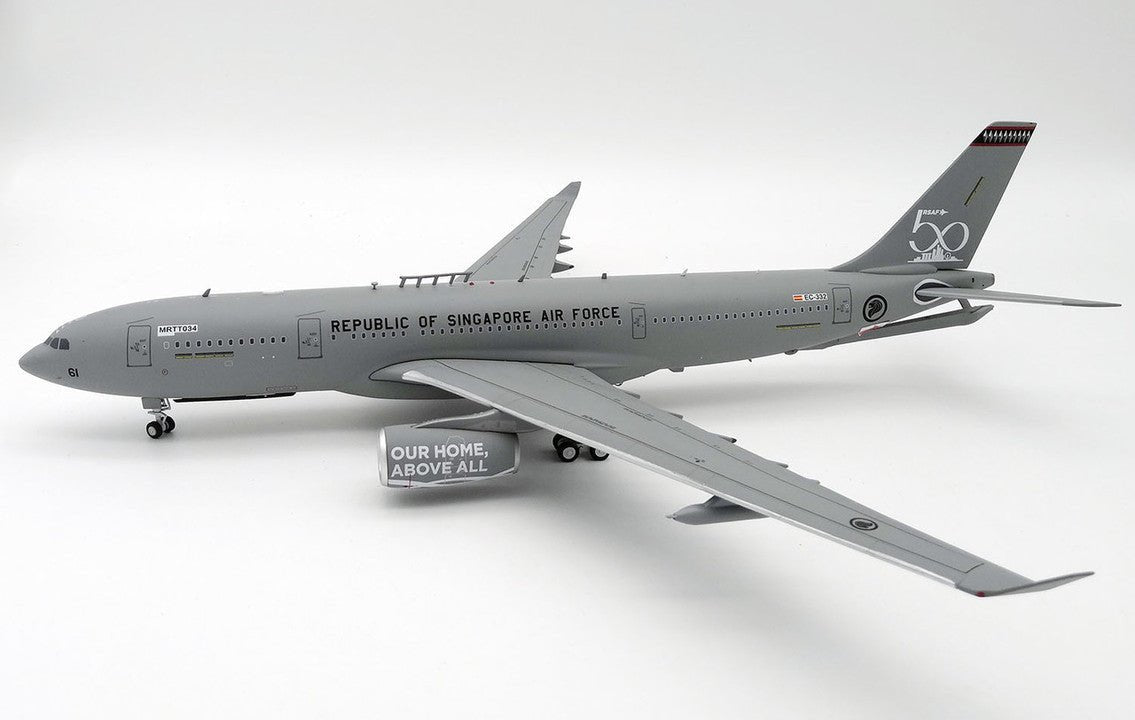 InFlight200 IFMRTTSAF002 Republic of Singapore Air Force A330 - 200 MRTT
