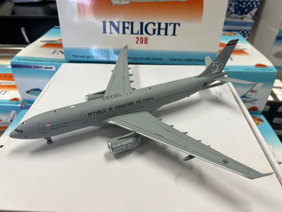 InFlight200 IFMRTTSAF003 Singapore Air Force A330 - 200 MRTT EC - 332