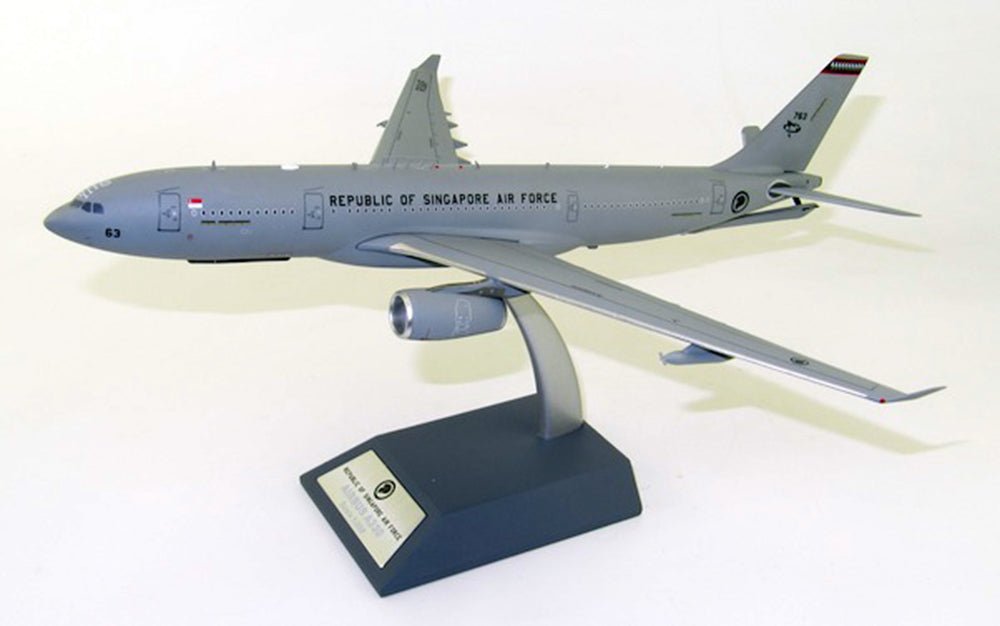 InFlight200 IFMRTTSAF763 1:200 Republic of Singapore Air Force A330 MR ...