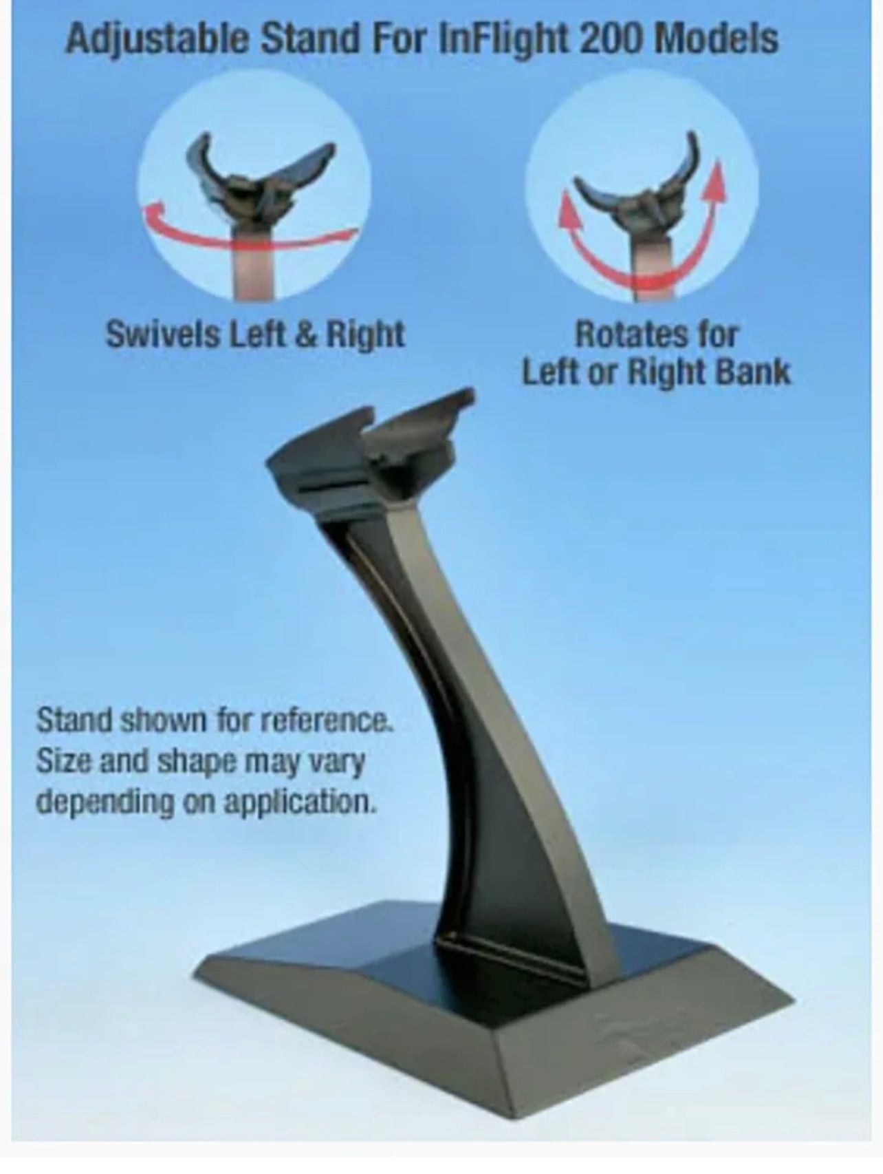 Flight Display Stand Premium Aircraft Model Display Stands – MTS Aviation Models