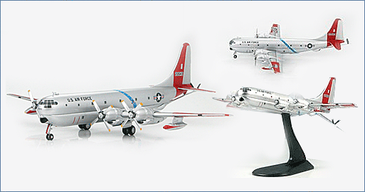 Hobby Master HL4005 1:200 KC-97G Flying Boom Tanker 52-2643, SAC, RAF Greenham Common, 1956