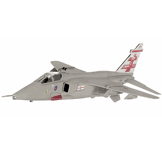 Corgi AA35408 SEPECAT Jaguar GR.Mk 3 RAF No.41 Sqn