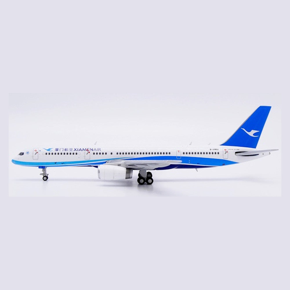 JC Wings 1:400 Xiamen Airlines Boeing 757-200 Reg: B-2862 diecast model aircraft — SKU 52MFS2