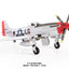 JC Wings ATC72008 1:72 P - 51 Mustang Top Gun Maverick