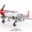 JC Wings ATC72008 1:72 P - 51 Mustang Top Gun Maverick