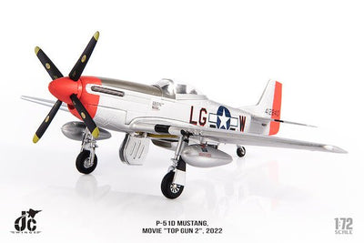 JC Wings ATC72008 1:72 P - 51 Mustang Top Gun Maverick