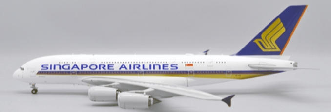 JC Wings EW2388009 1:200 Singapore Airlines Airbus A380