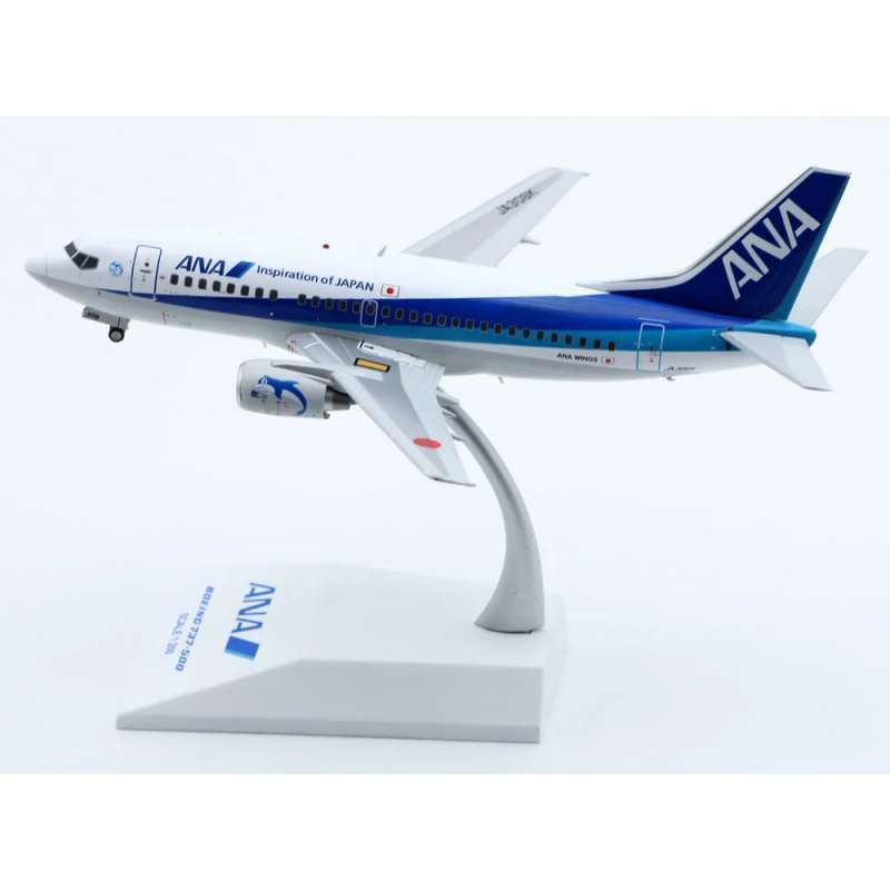 JC Wings EW2735005 1:200 All Nippon Airways Boeing 737 - 500 JA306K
