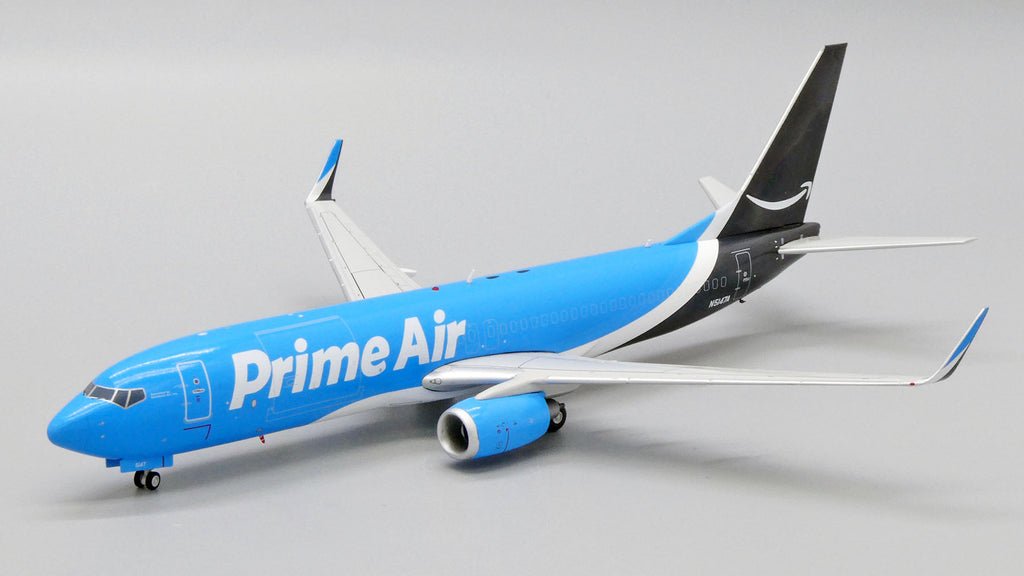 JC Wings EW2738006 1:200 Amazon Prime Air Boeing 737 - 800(BCF) Reg: N5147A