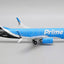 JC Wings EW2738007 1:200 Amazon Prime Air Boeing 737 - 800(BCF) Reg: N7933A