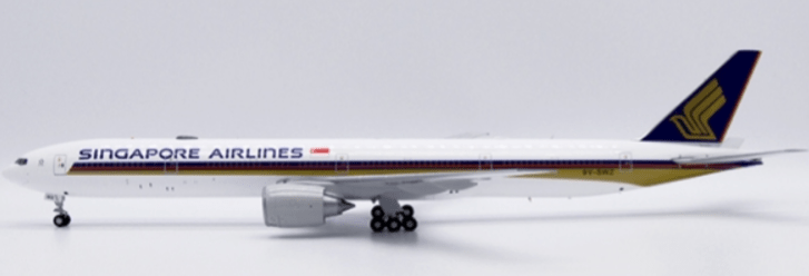 JC Wings EW277W010 1:200 Singapore Airlines Boeing 777 - 300ER 9V - SWZ