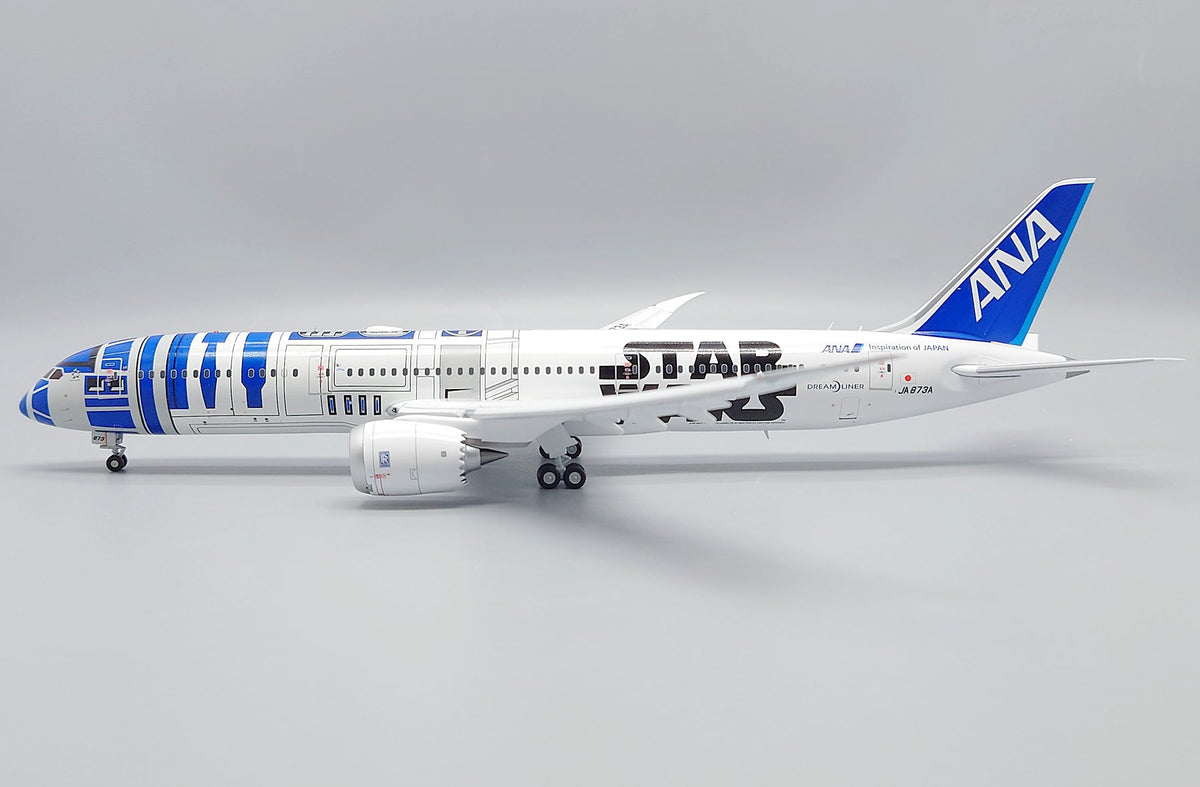 JC Wings EW2789009A 1:200 ANA Star Wars Boeing 787 - 9 (Flaps Down)