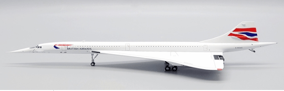 JC Wings EW2COR004 1:200 British Airways Concorde G - BOAG