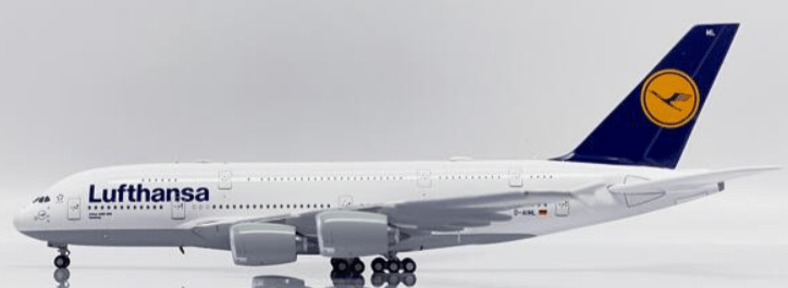 JC Wings EW4388014 1:400 Lufthansa A380 D - AIML