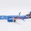 JC Wings EW4738009 1:400 Alaska Airlines Boeing 737-800 Reg: N537AS