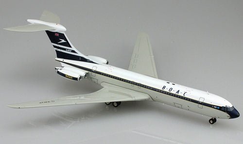 JC Wings JC2198 1:200 BOAC Vickers Super VC - 10 SRS1101 G - ARVF