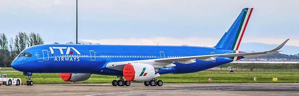 JC Wings JC2ITY0302A 1:200 ITA Airways A350 - 900 EI - IFA (Flaps Down)