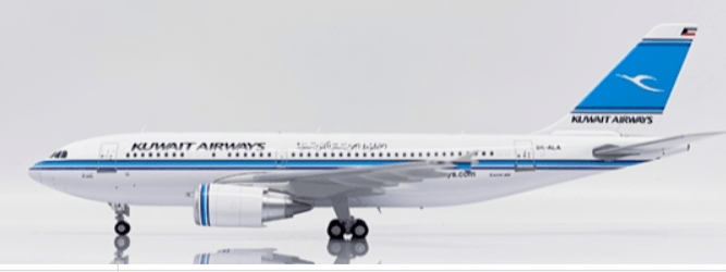 JC Wings JC2KAC0228 1:200 Kuwait Airways A310 - 300 9K - ALA
