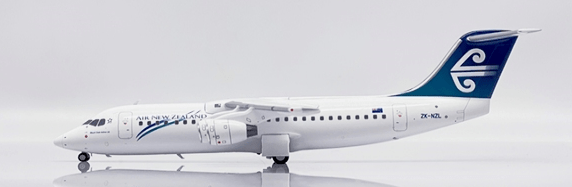 JC Wings JC2NZM0331 1:200 Air New Zealand Link BAe 146 - 300 ZK - NZL