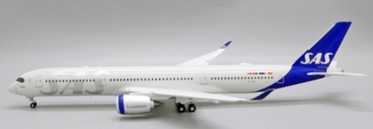 JC Wings JC2SAS420 1:200 SAS Scandinavian Airlines Airbus A350 - 900 SE - RSC