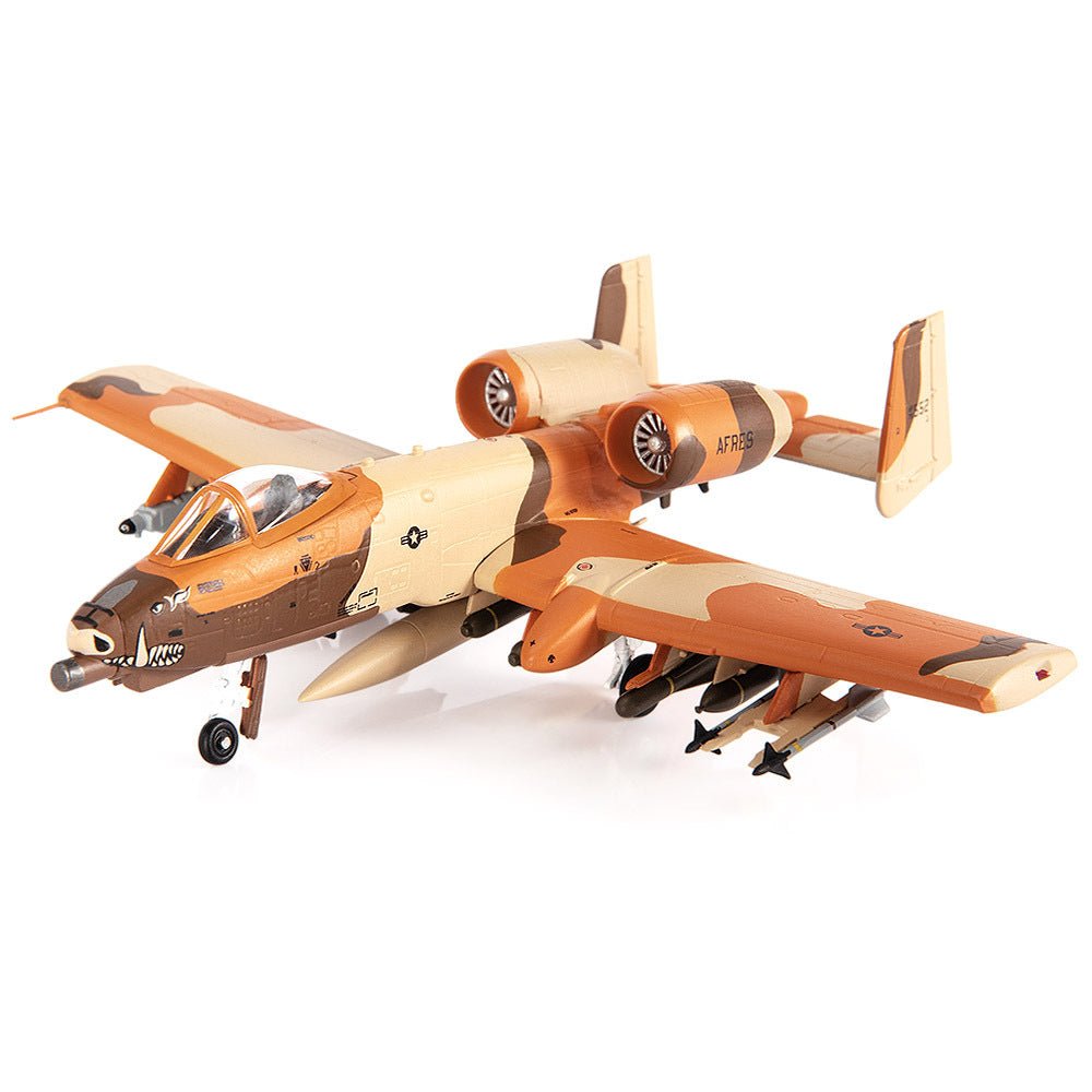 JC Wings JCW-144-A10-004 1:144 USAF A-10 917th Tactical fighter Wing ...