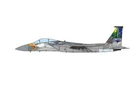 JC Wings JCW - 144 - F15 - 004 1:144 F - 15C Eagle USAF 173RD Fighter Wing